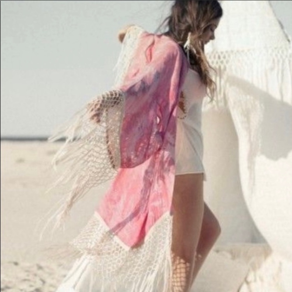 Spell and the Gypsy Sugar Fox Kimono
